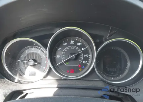 2015 Mazda Mazda6 I Touring z USA, uszkodzony, nr VIN JM1GJ1V61F1166318